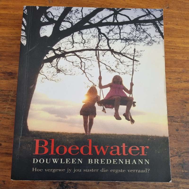 Bloedwater - Douwleen Bredenhann
