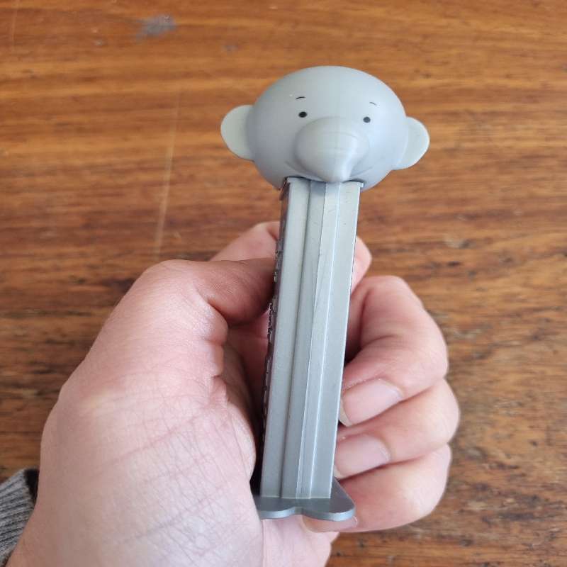 Elephant Pez Dispenser