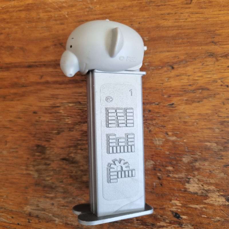 Elephant Pez Dispenser