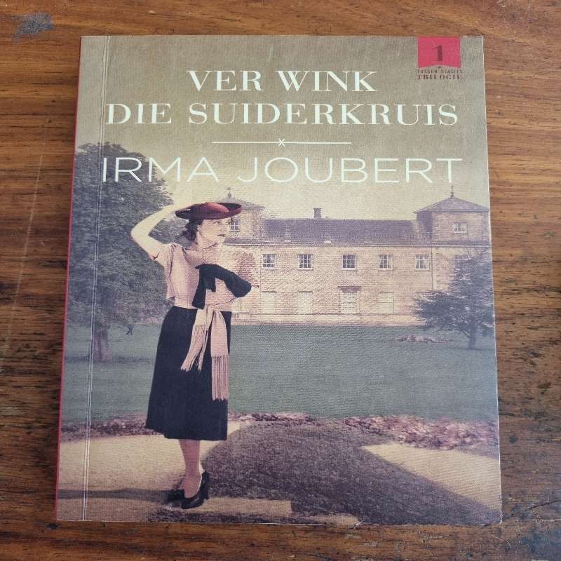 Ver wink die suiderkruis - Irma Joubert
