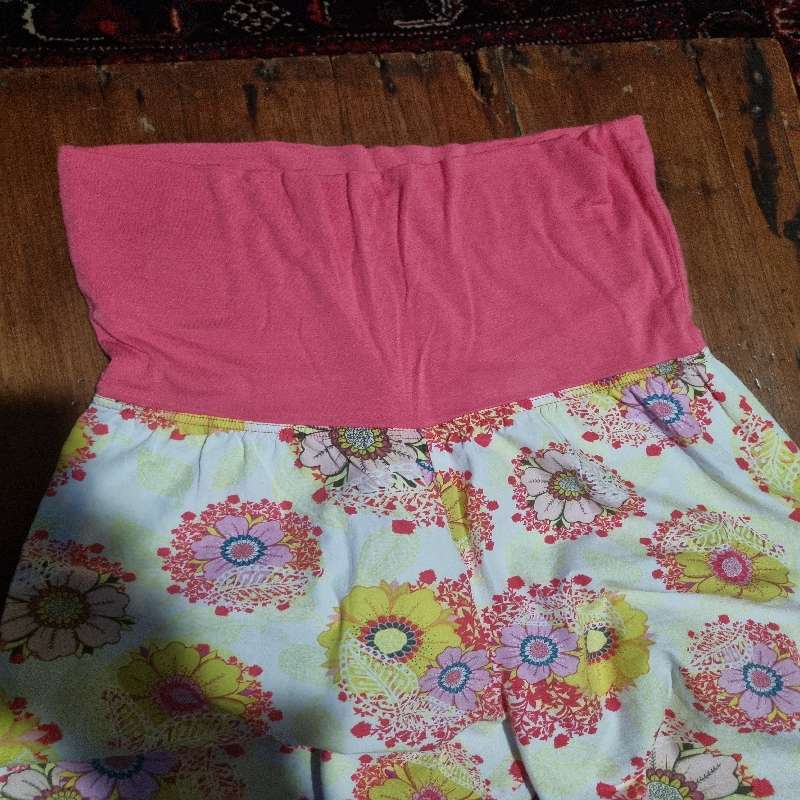 Comfy Jinja pants with elastic waist - Size S