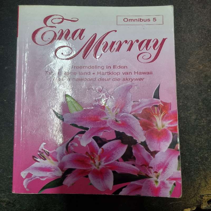 Ena Murray - Omnibus 5