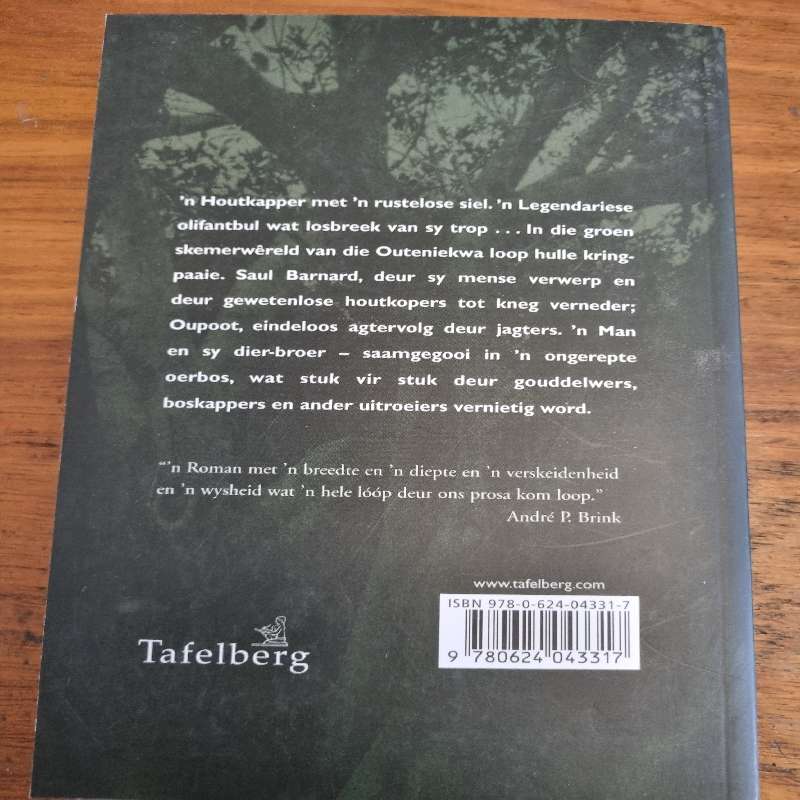 Kringe in n bos - Dalene Matthee