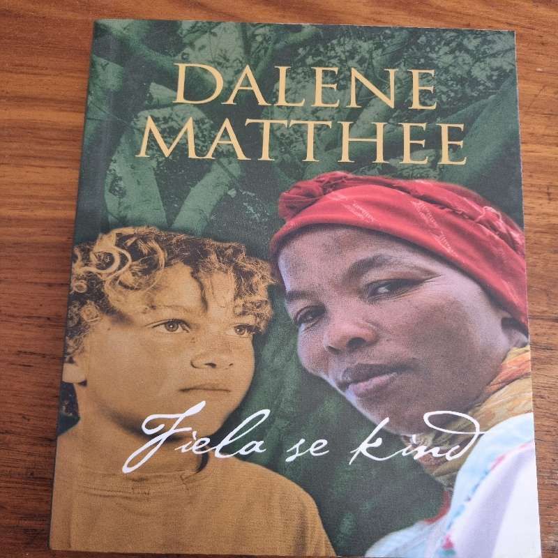 Dalene Matthee - Fiela se kind