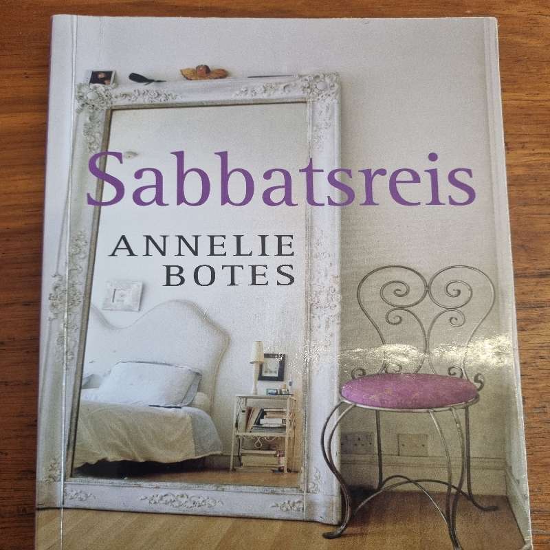 Sabbatsreis - Annelie Botes