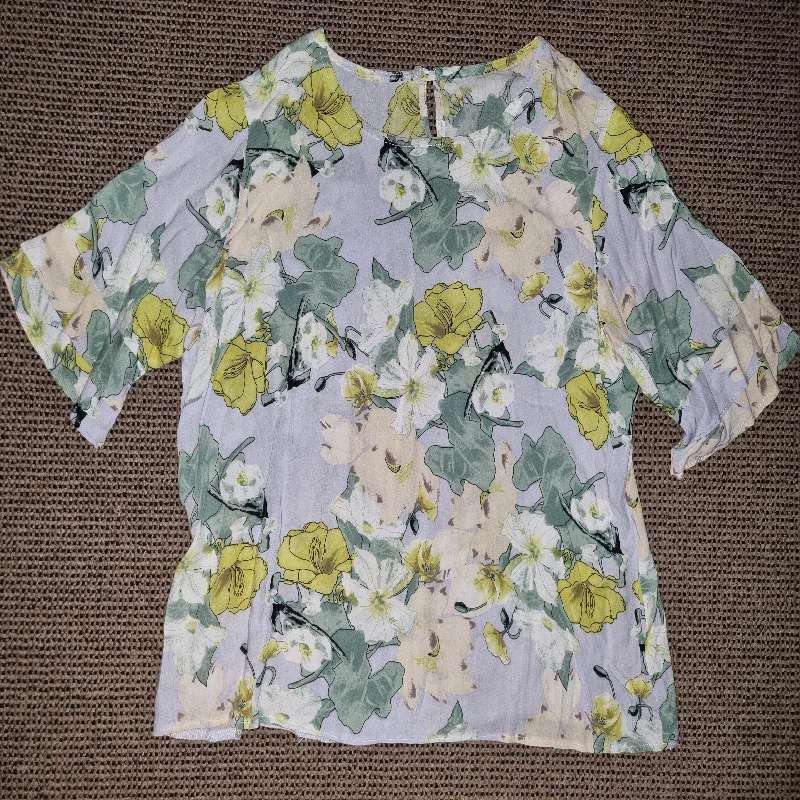 2 Piece Pant and top set by Slick - Size M