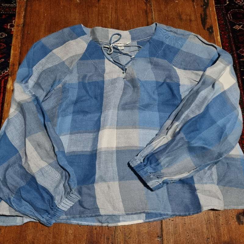 Country Road Long Sleeve Shirt - Size 10