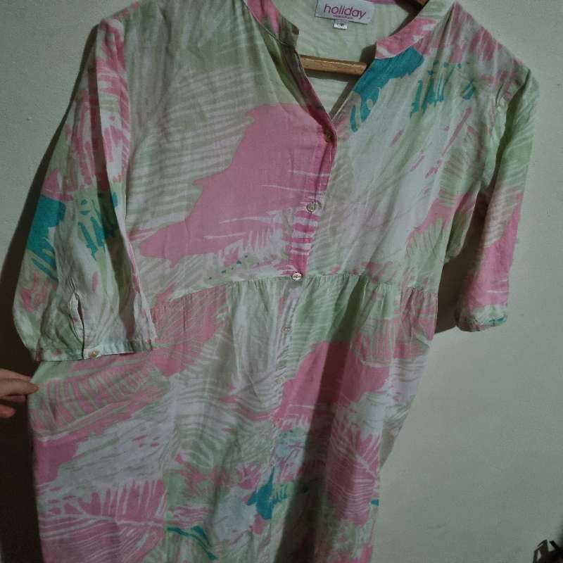 Beautiful dress by Holiday Harbour Bay - Size L/XL