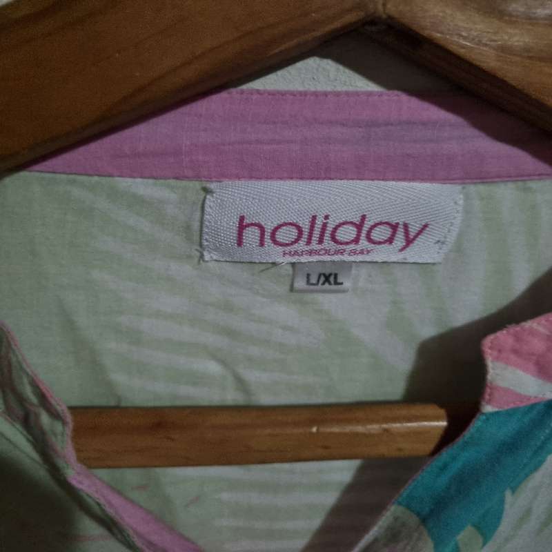 Beautiful dress by Holiday Harbour Bay - Size L/XL