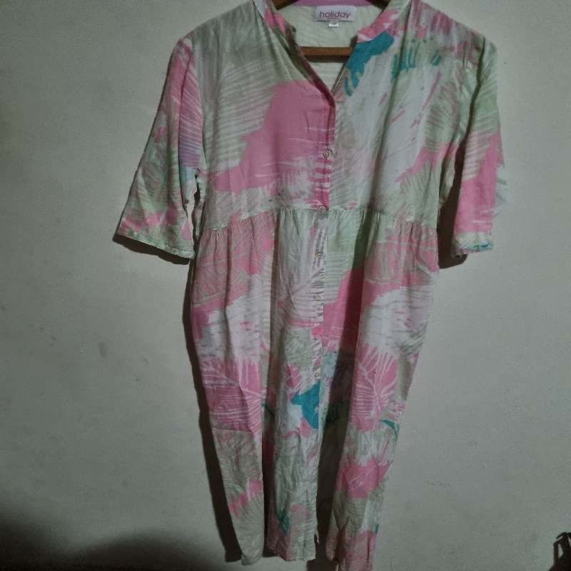 Beautiful dress by Holiday Harbour Bay - Size L/XL