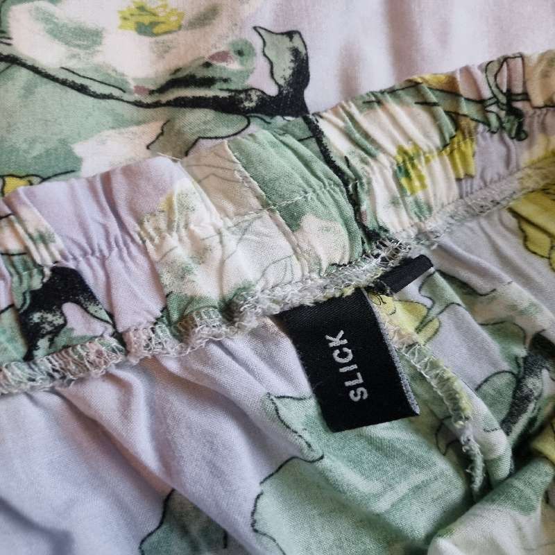2 Piece Pant and top set by Slick - Size M