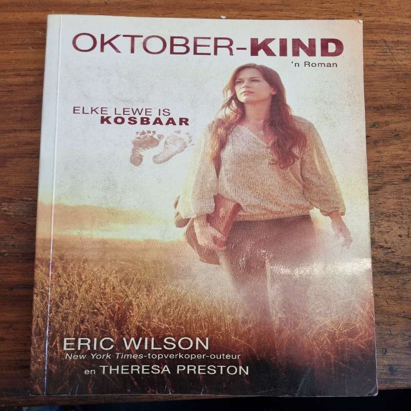 Oktober-Kind - Eric Wilson