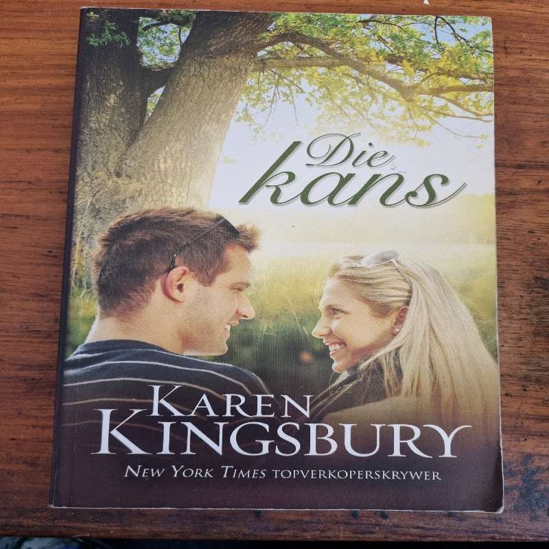 Die Kans - Karen Kingsbury