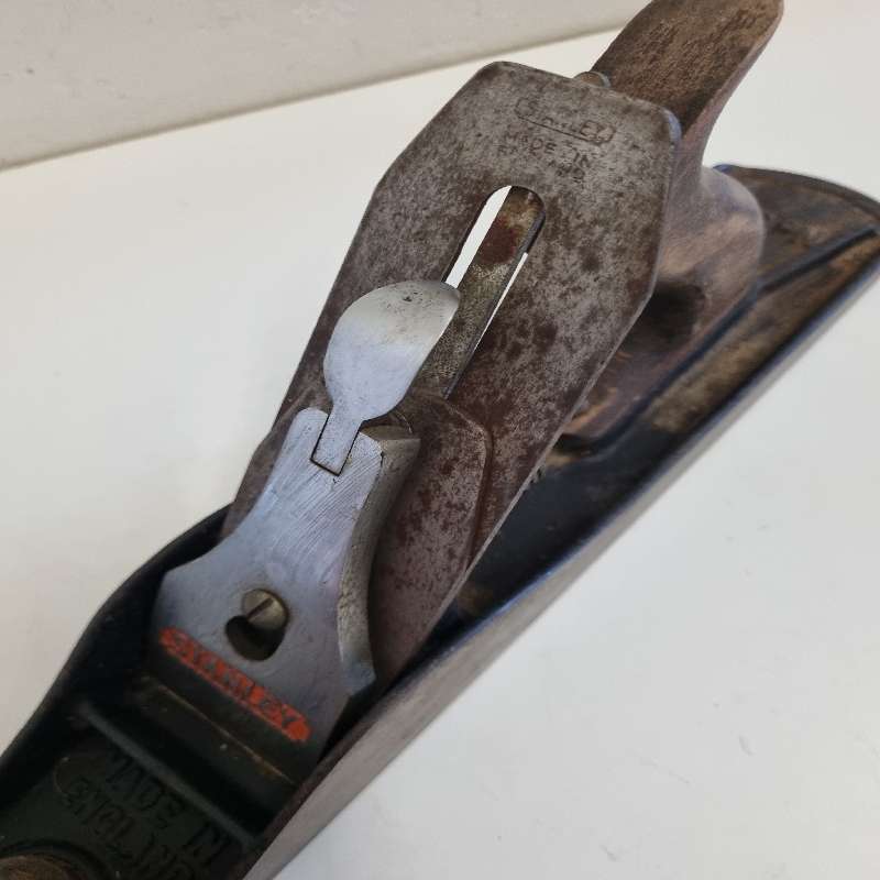 Stanley Bailey No. 5 Plane