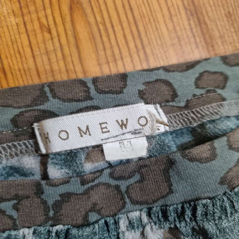 Thin pants by Homework - Size M