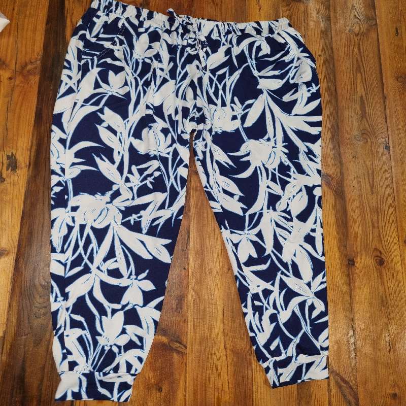 Comfy pants - Label says XL but would better fit a M/L