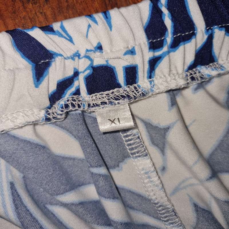 Comfy pants - Label says XL but would better fit a M/L