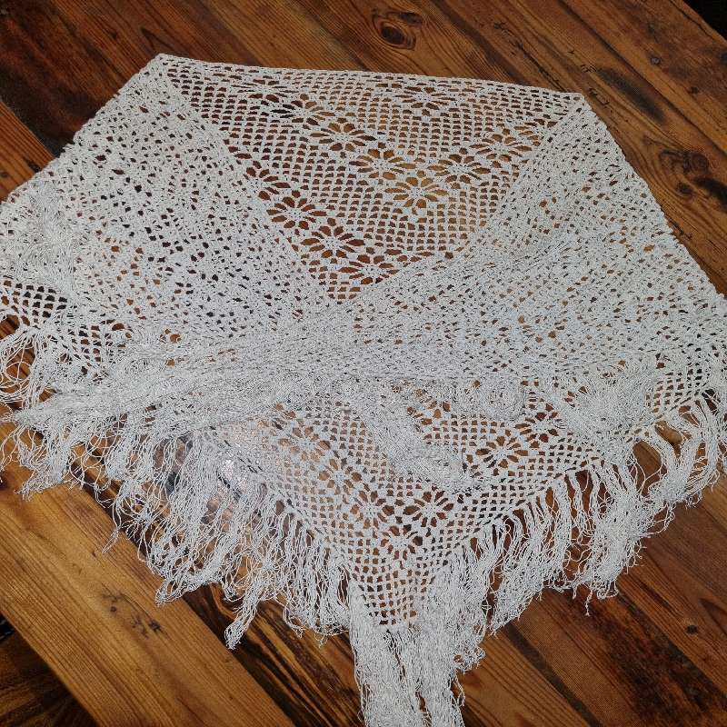 Crochet Shawl