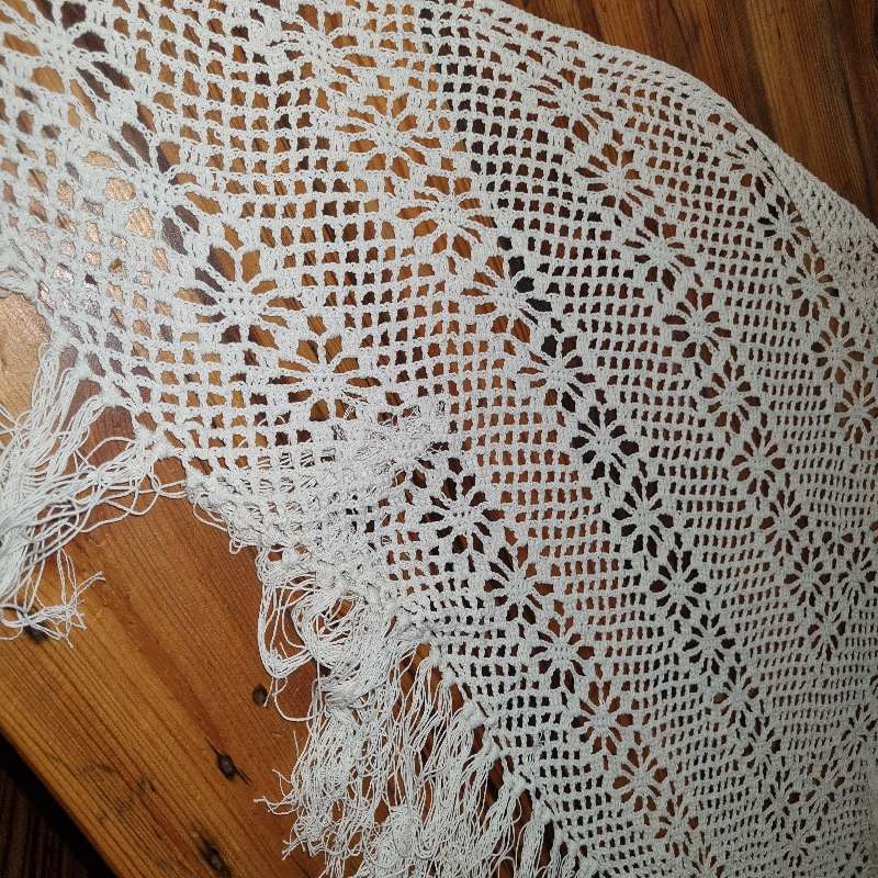 Crochet Shawl