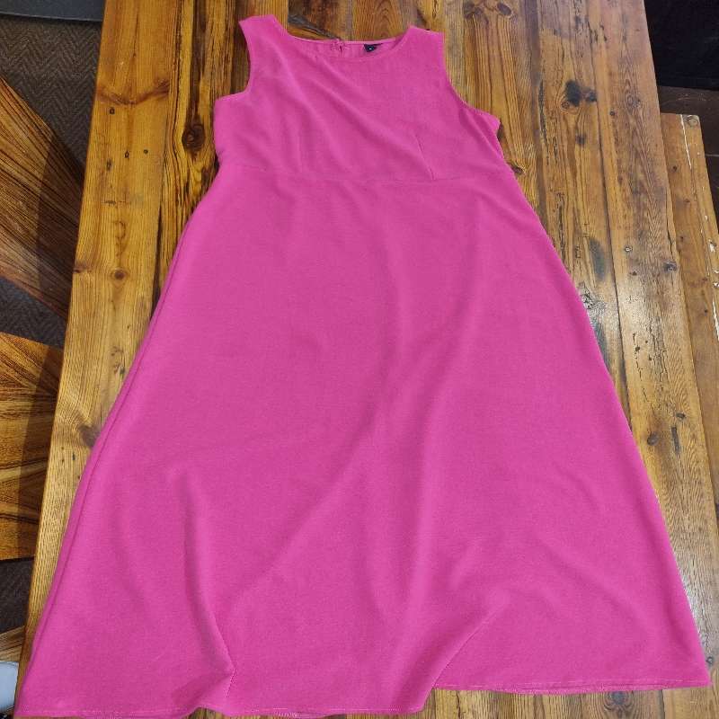 Pink Dress by Slick - Size 3 / M