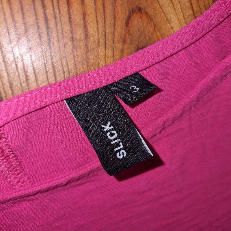 Pink Dress by Slick - Size 3 / M