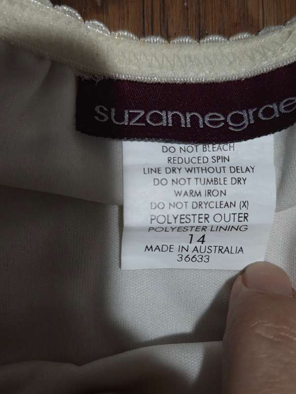 Skirt by Suzannegrae - Size 14