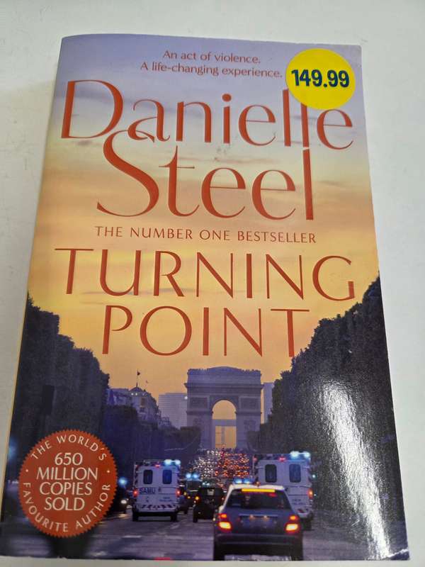 Danielle Steel - Turning Point