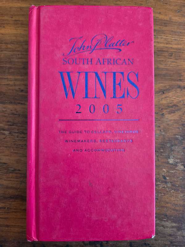 John Platter - South African Wines 2005