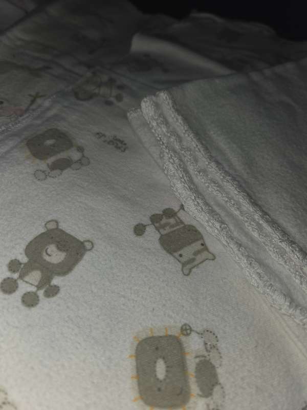 4 x Baby Blankets