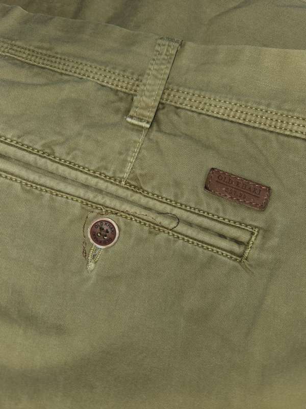 Old Khaki Shorts - Size 40