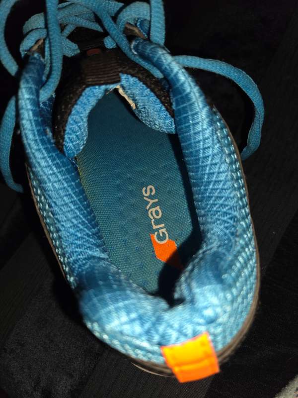 Grays Hockey Shoes - Size UK 7 Good as new