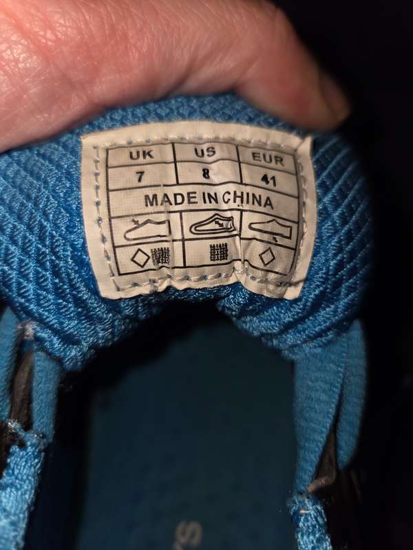 Grays Hockey Shoes - Size UK 7 Good as new