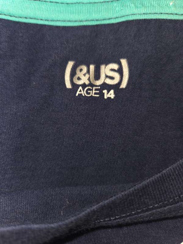Woolworths Kids pajama set - Sleepwear Age 14 Years