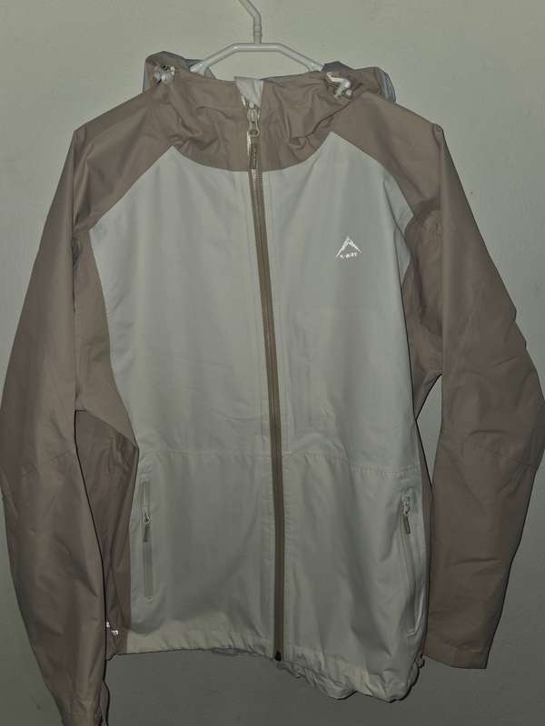 K-Way Niagara Tech Hiking Jacket - Size L - Perfect Condition