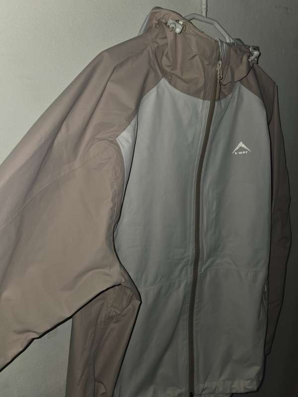 K-Way Niagara Tech Hiking Jacket - Size L - Perfect Condition