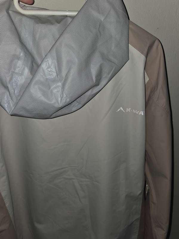 K-Way Niagara Tech Hiking Jacket - Size L - Perfect Condition