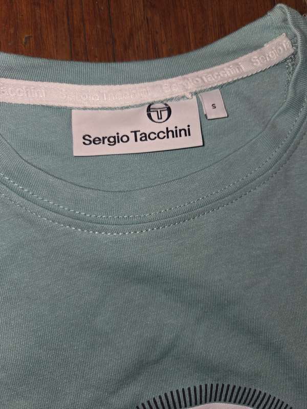 Sergio Tacchini T-Shirt Never worn - Size S