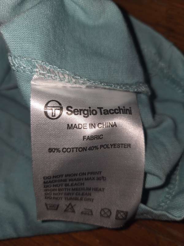 Sergio Tacchini T-Shirt Never worn - Size S