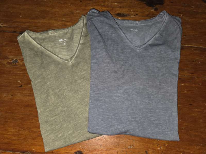 2 x RE Kids T- Shirts - Age 15 years - 100% Cotton