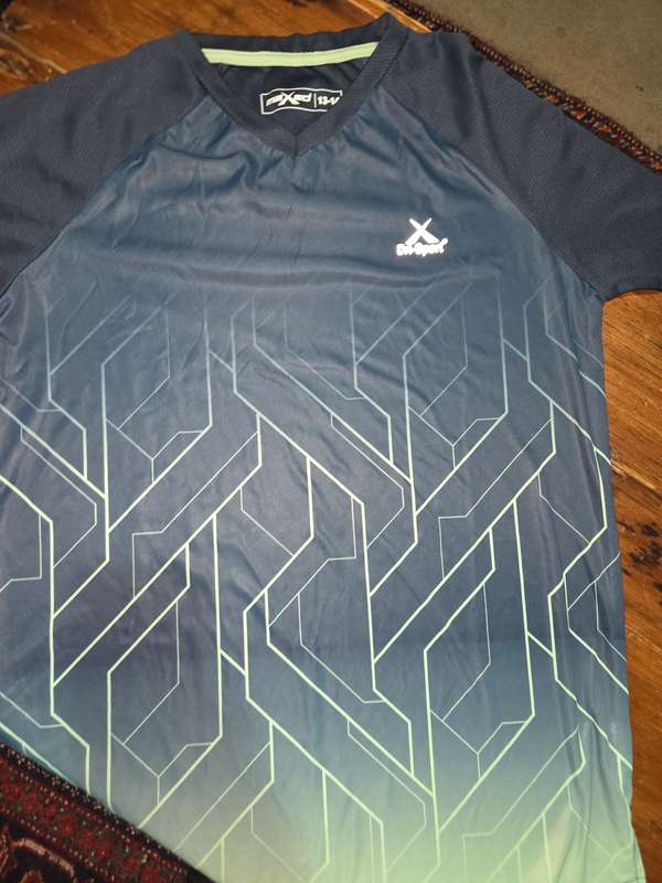 2 x Maxed T-Shirts - Age 13-14 Years