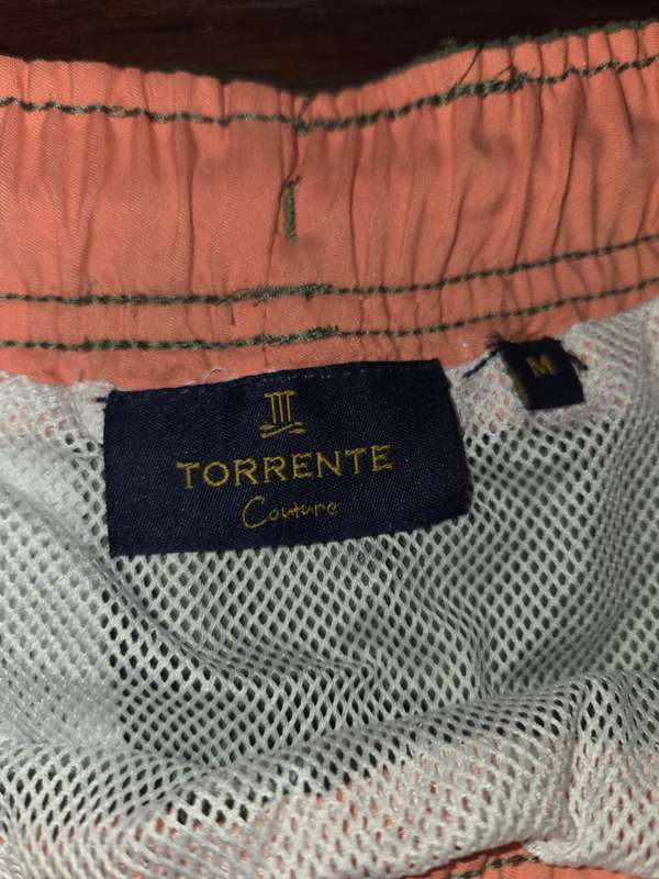 Torrente Couture Swim pants / Swimwear - Size M