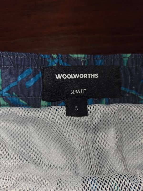 Woolworths Swimwear - Swim shorts - Size S