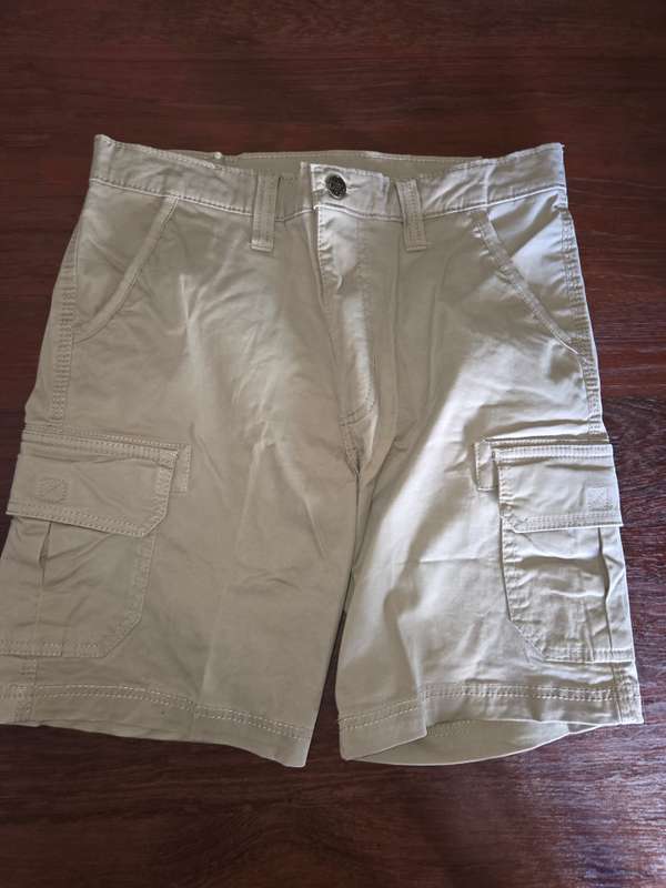 Cargo Shorts - Size 28 - Never worn