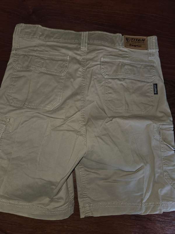 Cargo Shorts - Size 28 - Never worn
