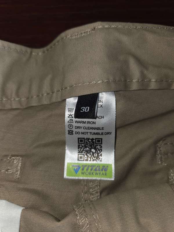 Cargo Shorts - Size 30 - Never worn