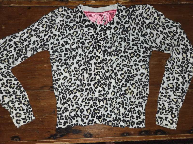 Beautiful Animal print Knitwear by Pepe Jeans - Size M