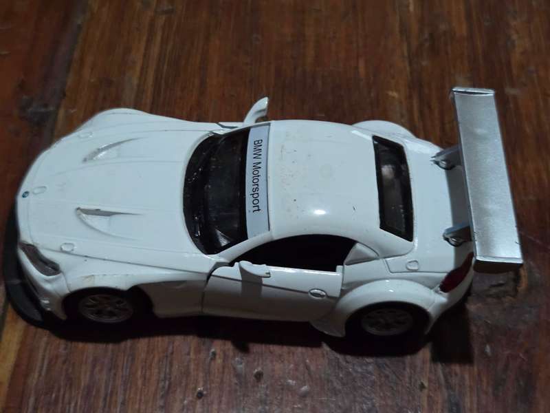 1:38  BMW Z4 - Toy car
