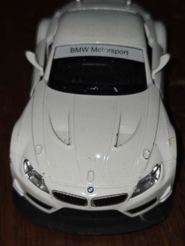 1:38  BMW Z4 - Toy car