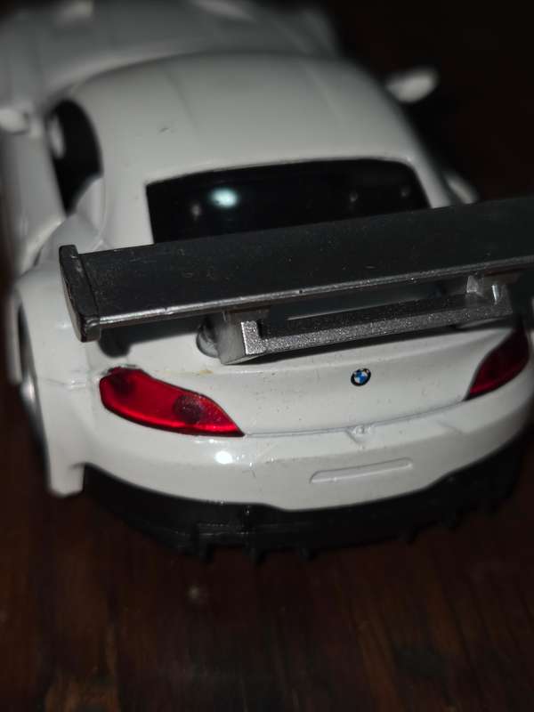 1:38  BMW Z4 - Toy car
