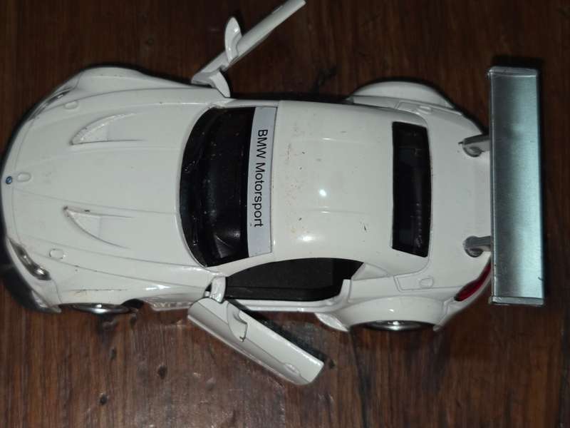 1:38  BMW Z4 - Toy car